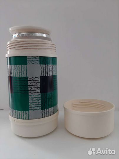 Термосы со стеклянными колбами, колбы, СССР