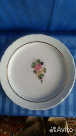 Блюдо большое