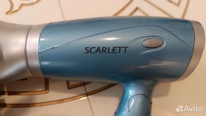 Фен для сушки волос