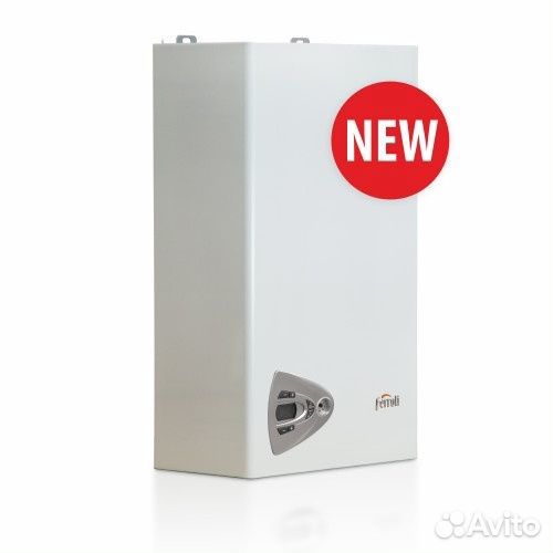 Котел газовый двухконтурный Ferroli Vitabel F40кВт