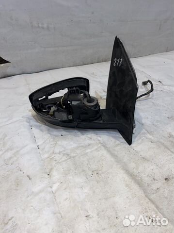 Volkswagen Polo 17- Зеркало правое 8 конт 273
