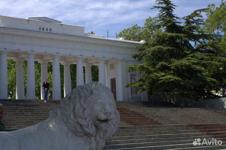 Индивидуальные прездки по Севастополю и Крыму