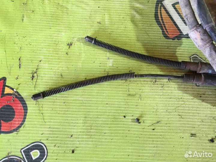 Трос ручника Hyundai Solaris