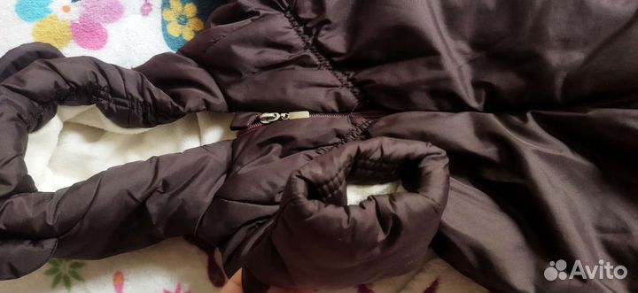 Конверт на выписку для мальчика зима