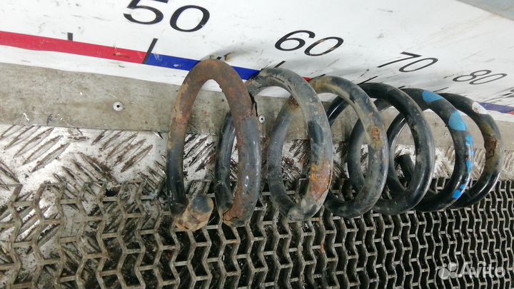 Пружина задняя Opel Antara (2006-2015)