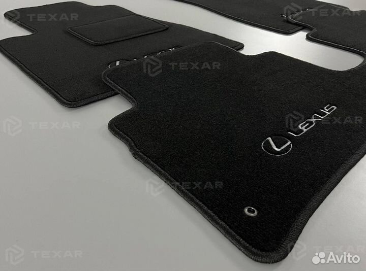 Коврики для Lexus RX II Премиум