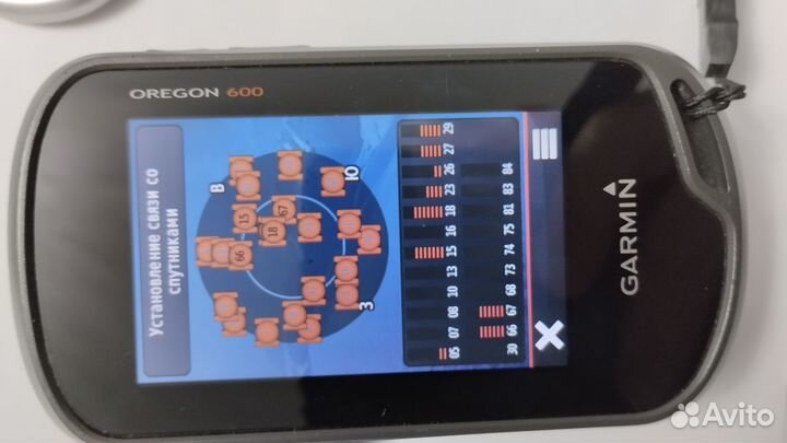 Продам навигатор Гармин Орегон 600