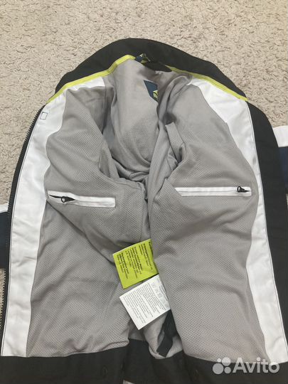 Мотокуртка Fastway