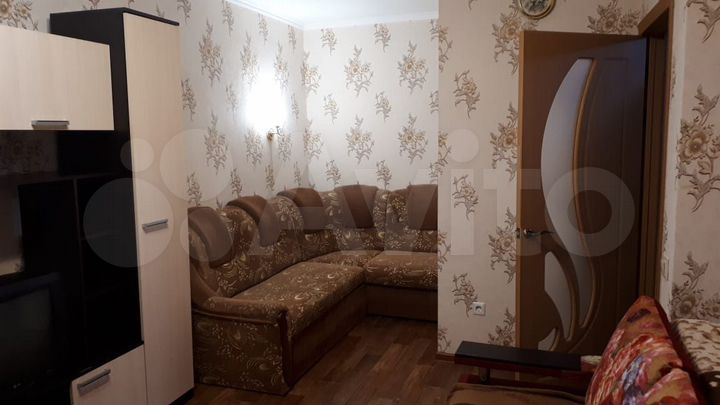 1-к. квартира, 38 м², 1/5 эт.