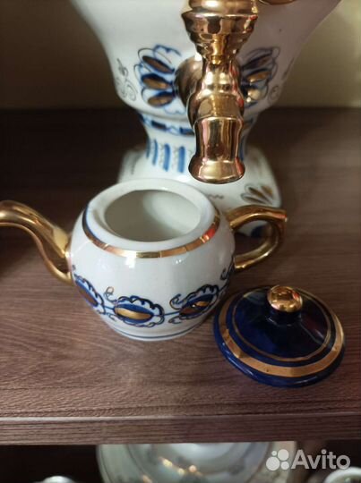Самовар сувенирный СССР