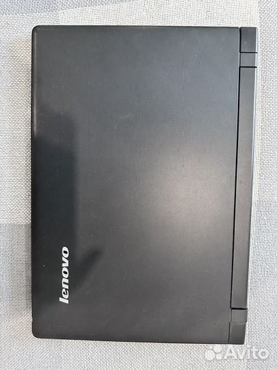 Ноутбук lenovo ideapad 100-15 IBY