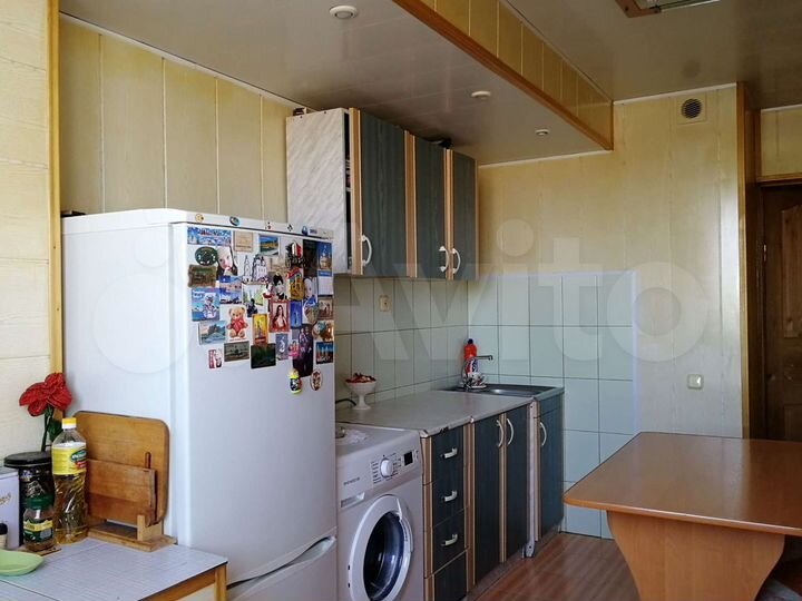 1-к. квартира, 36 м², 1/2 эт.