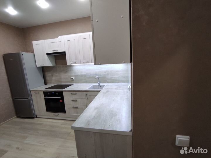 Кухня модульная с замером