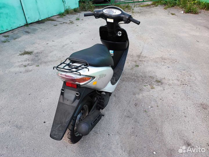Скутер Honda DIO AF56 4х тактный с водяным охл