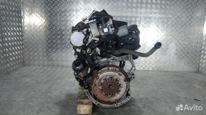 Бу контрактные двигатели на Peugeot с установкой