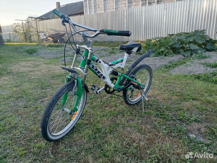 Велосипед stels pilot 250