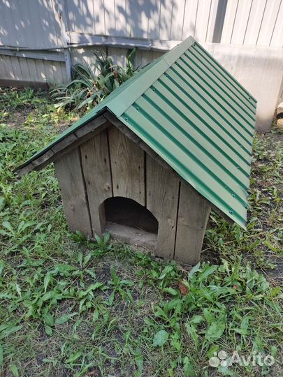Будка для собаки