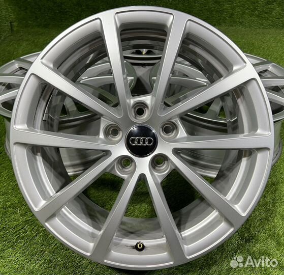 Оригинальные, кованные диски Audi A6 C8, r17 5x112