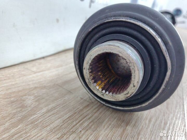 Карданный вал задний Bmw X6 E71 N54B30 2008