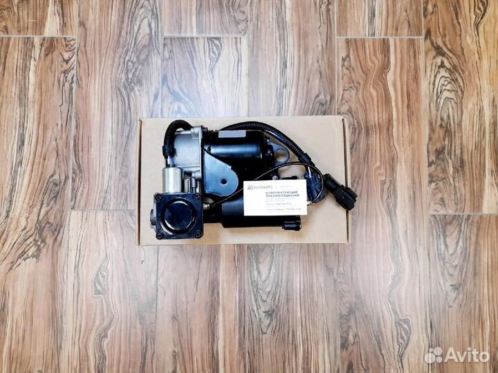 Компрессор Range Rover Discovery 4 Hitachi new