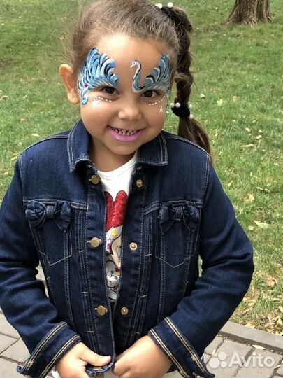 Аквагрим на любой праздник