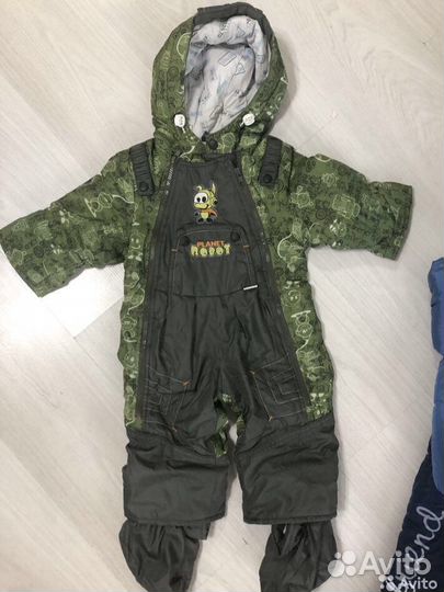 Комбинезон