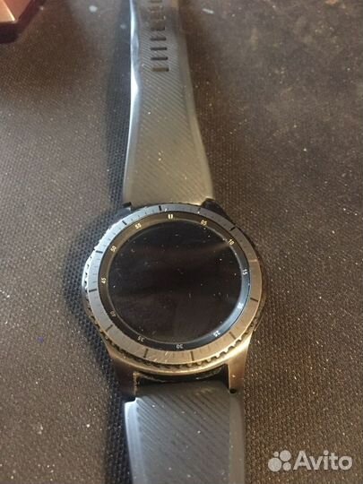 Samsung Gear s3 frontier