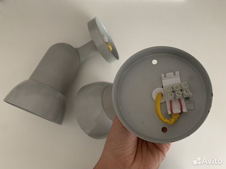 Потолочные светильники/бра