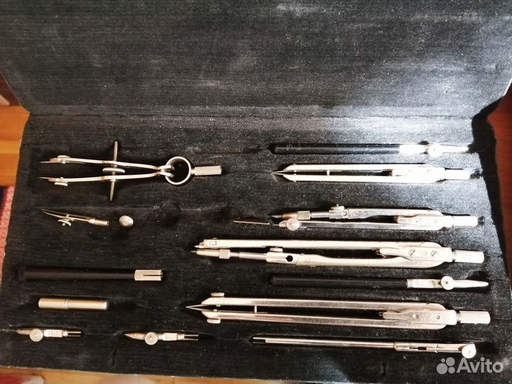 Готовальня 