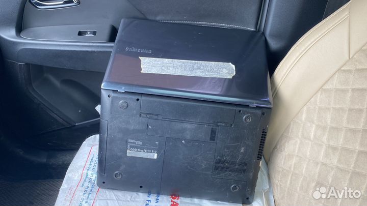 Ноутбук samsung NP355V5C