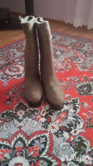 Валенки мужские