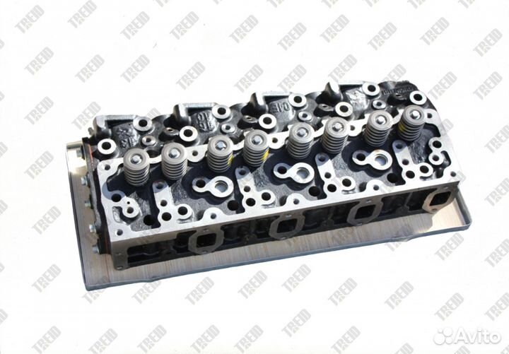 Головка блока цилиндров 4C6-88M22