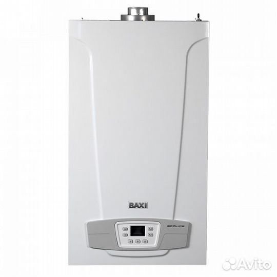 Газовый котел Baxi ECO life 1, 24 F