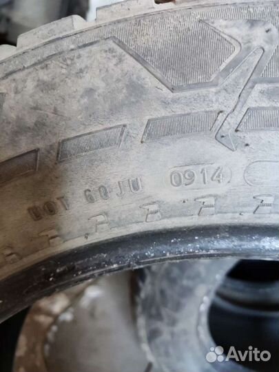 Nokian Tyres Hakkapeliitta 7 SUV 215/60 R17