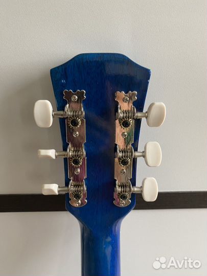 Классическая гитара Belucci BC3810C BLS