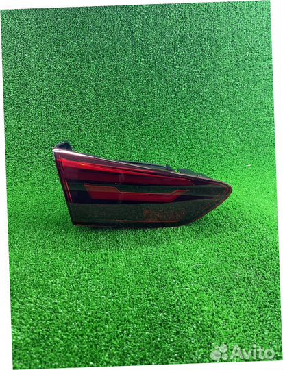 Фонарь левый Поло 6