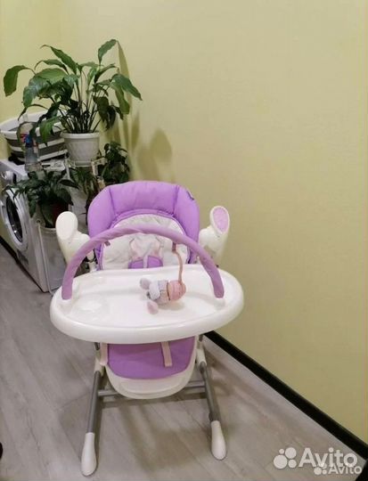 Детское кресло для кормления
