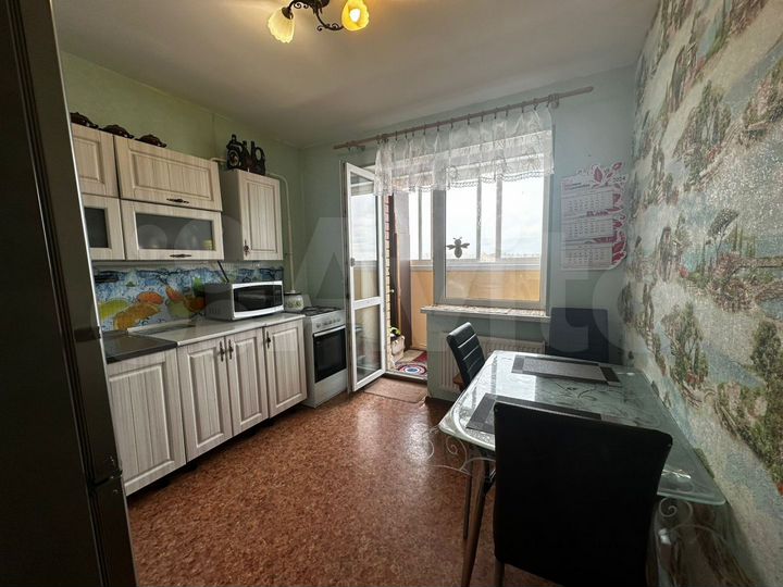 3-к. квартира, 63,1 м², 9/9 эт.