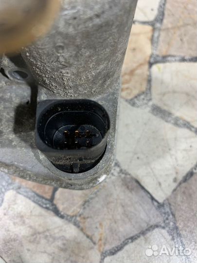 Дроссельная заслонка Opel Astra хетчбэк 1.8 Z18XER