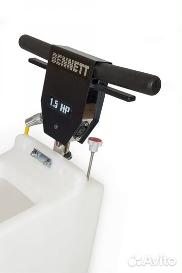 Bennett SPX-170N - роторная машина