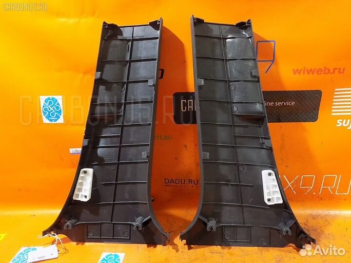 Обшивка салона на Toyota Allion ZRT260