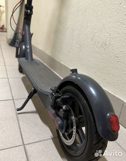 Электросамокат xiaomi mijia m365 pro