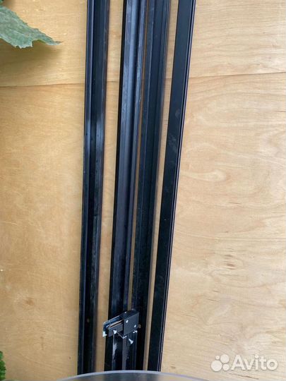 Трековые светильники на шинопроводе бу