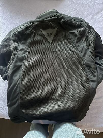 Текстильная куртка dainese AIR frame D1 TEX jacket