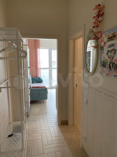 Квартира-студия, 31 м², 2/7 эт.