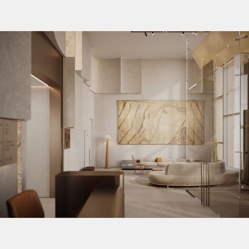 2-к. квартира, 42,3 м², 11/19 эт.