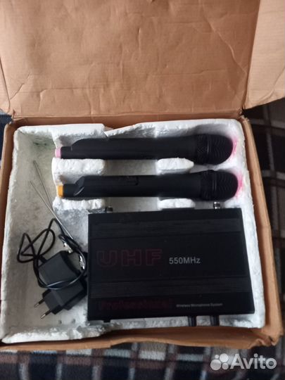 Микрофон для концертов