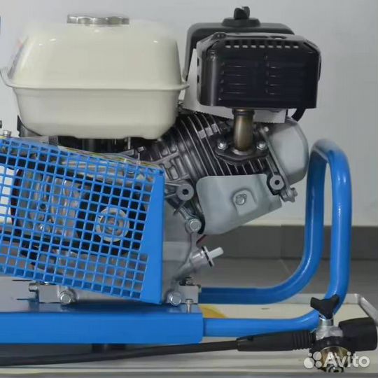 Компрессор вд Coltri Sub MCH-6 бензиновая версия