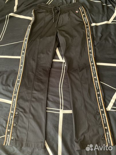 Штаны Champion с лампасами