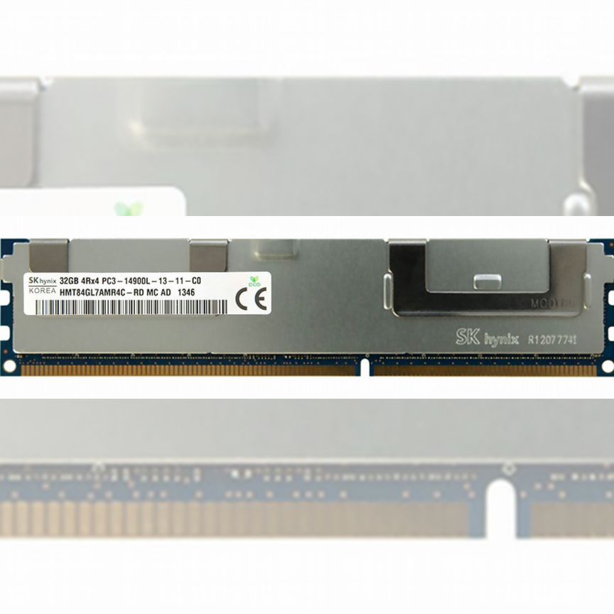 [HMT84GL7AMR4C-RD] Оперативная Память Hynix 32gb Hmt84gl7amr4c-Rd